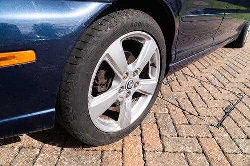 2009 Jaguar X-Type Sovereign 2.2L TDI Manual For Sale (picture 18 of 97)