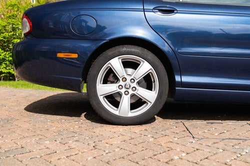 2009 Jaguar X-Type Sovereign 2.2L TDI Manual For Sale (picture 11 of 97)