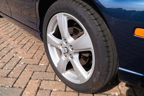 2009 Jaguar X-Type Sovereign 2.2L TDI Manual For Sale (picture 19 of 97)