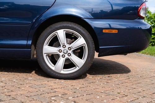 2009 Jaguar X-Type Sovereign 2.2L TDI Manual For Sale (picture 12 of 97)