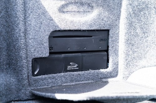 2009 Jaguar X-Type Sovereign 2.2L TDI Manual For Sale (picture 51 of 97)