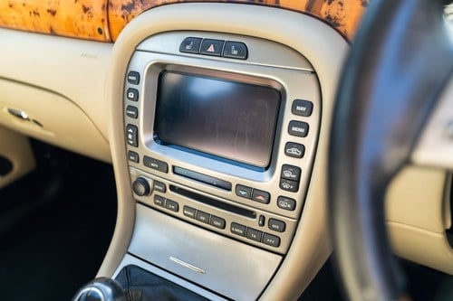 2009 Jaguar X-Type Sovereign 2.2L TDI Manual For Sale (picture 20 of 97)