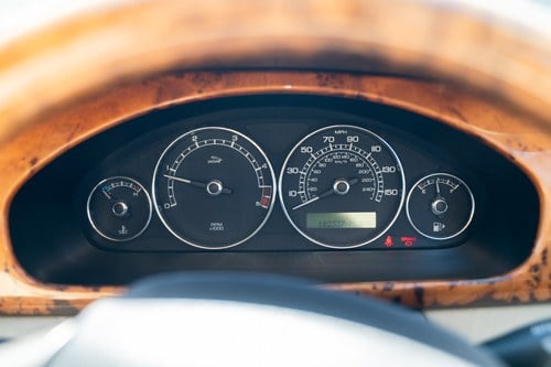 2009 Jaguar X-Type Sovereign 2.2L TDI Manual For Sale (picture 22 of 97)