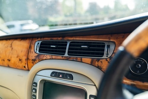 2009 Jaguar X-Type Sovereign 2.2L TDI Manual For Sale (picture 26 of 97)