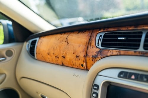 2009 Jaguar X-Type Sovereign 2.2L TDI Manual For Sale (picture 30 of 97)