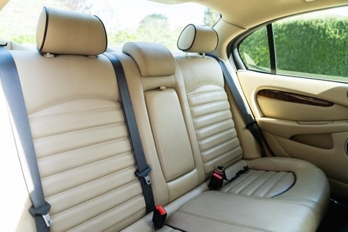 2009 Jaguar X-Type Sovereign 2.2L TDI Manual For Sale (picture 36 of 97)