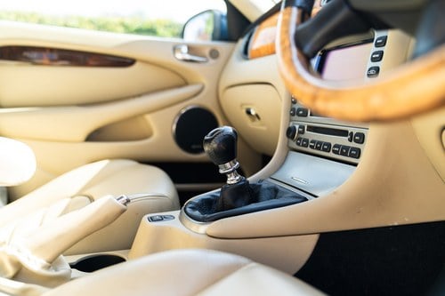 2009 Jaguar X-Type Sovereign 2.2L TDI Manual For Sale (picture 39 of 97)