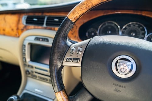 2009 Jaguar X-Type Sovereign 2.2L TDI Manual For Sale (picture 41 of 97)