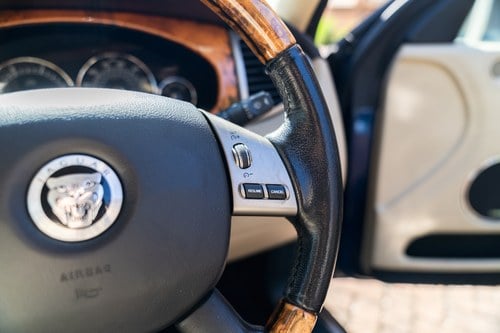 2009 Jaguar X-Type Sovereign 2.2L TDI Manual For Sale (picture 42 of 97)