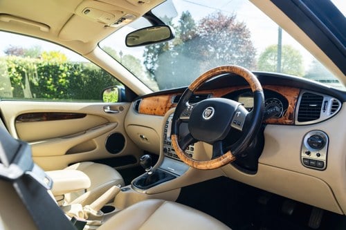 2009 Jaguar X-Type Sovereign 2.2L TDI Manual For Sale (picture 43 of 97)