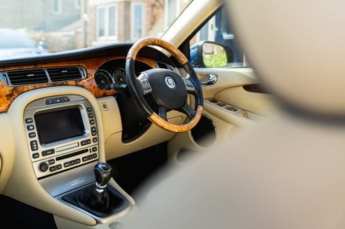 2009 Jaguar X-Type Sovereign 2.2L TDI Manual For Sale (picture 44 of 97)