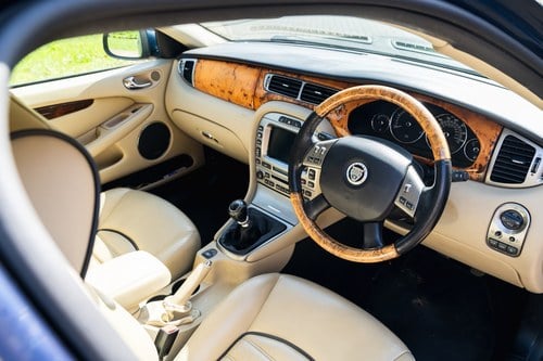 2009 Jaguar X-Type Sovereign 2.2L TDI Manual For Sale (picture 45 of 97)