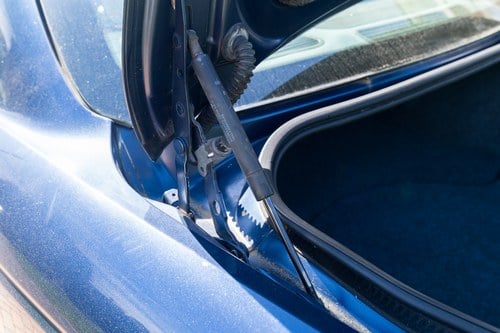 2009 Jaguar X-Type Sovereign 2.2L TDI Manual For Sale (picture 52 of 97)