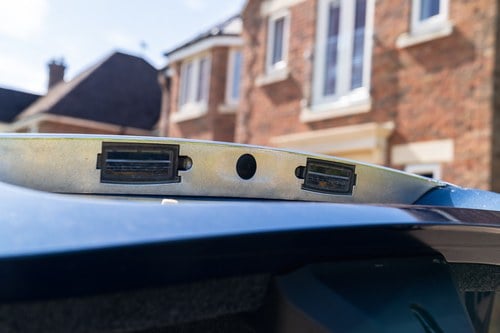 2009 Jaguar X-Type Sovereign 2.2L TDI Manual For Sale (picture 54 of 97)