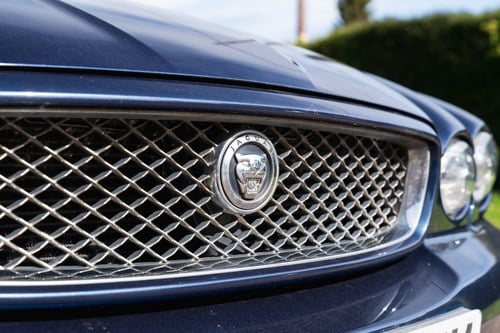 2009 Jaguar X-Type Sovereign 2.2L TDI Manual For Sale (picture 55 of 97)