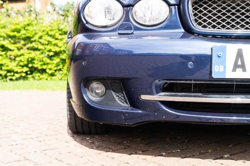 2009 Jaguar X-Type Sovereign 2.2L TDI Manual For Sale (picture 56 of 97)