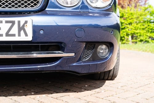 2009 Jaguar X-Type Sovereign 2.2L TDI Manual For Sale (picture 57 of 97)