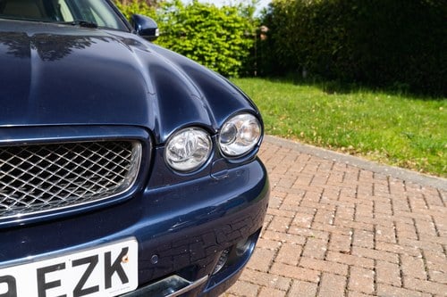 2009 Jaguar X-Type Sovereign 2.2L TDI Manual For Sale (picture 61 of 97)