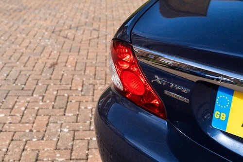 2009 Jaguar X-Type Sovereign 2.2L TDI Manual For Sale (picture 65 of 97)