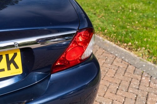 2009 Jaguar X-Type Sovereign 2.2L TDI Manual For Sale (picture 66 of 97)