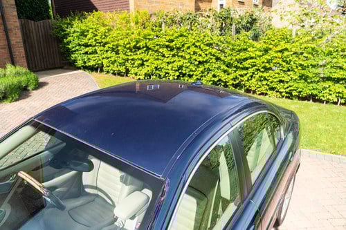 2009 Jaguar X-Type Sovereign 2.2L TDI Manual For Sale (picture 68 of 97)