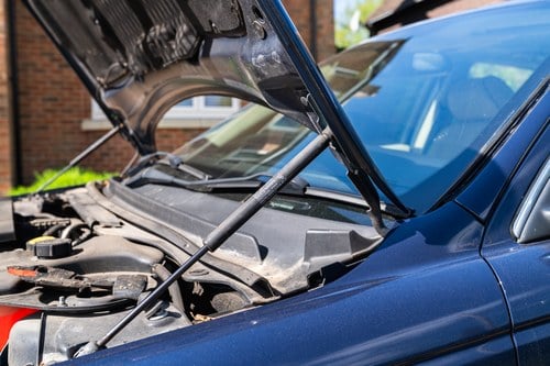 2009 Jaguar X-Type Sovereign 2.2L TDI Manual For Sale (picture 75 of 97)