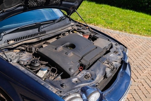 2009 Jaguar X-Type Sovereign 2.2L TDI Manual For Sale (picture 77 of 97)