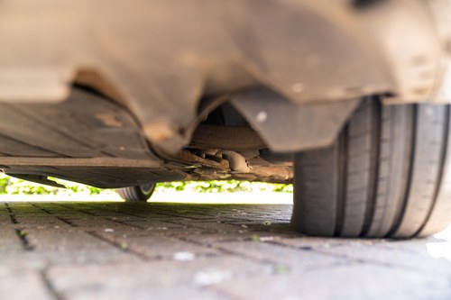 2009 Jaguar X-Type Sovereign 2.2L TDI Manual For Sale (picture 81 of 97)