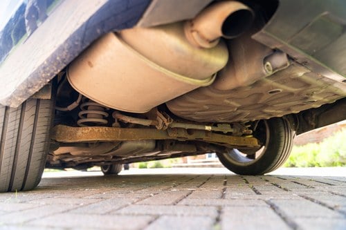 2009 Jaguar X-Type Sovereign 2.2L TDI Manual For Sale (picture 83 of 97)