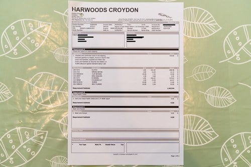 2009 Jaguar X-Type Sovereign 2.2L TDI Manual For Sale (picture 86 of 97)
