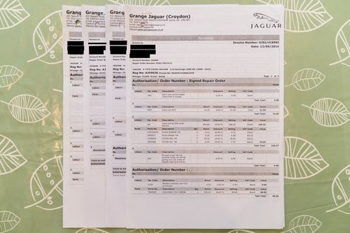 2009 Jaguar X-Type Sovereign 2.2L TDI Manual For Sale (picture 87 of 97)