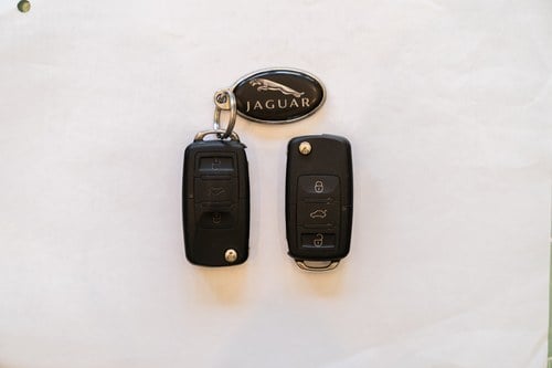 2009 Jaguar X-Type Sovereign 2.2L TDI Manual For Sale (picture 89 of 97)