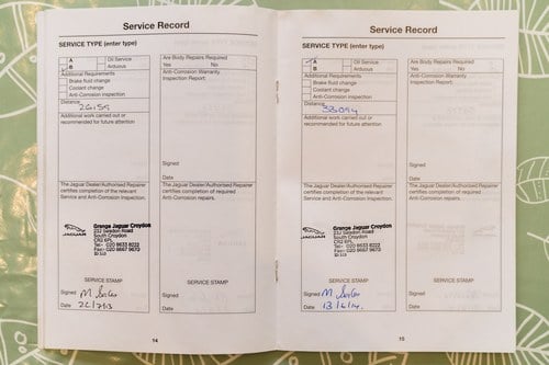 2009 Jaguar X-Type Sovereign 2.2L TDI Manual For Sale (picture 90 of 97)