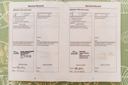 2009 Jaguar X-Type Sovereign 2.2L TDI Manual For Sale (picture 91 of 97)