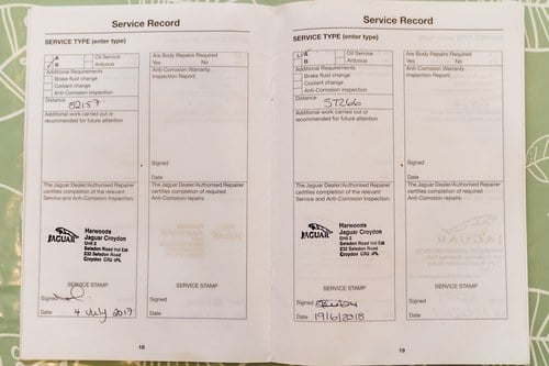 2009 Jaguar X-Type Sovereign 2.2L TDI Manual For Sale (picture 92 of 97)