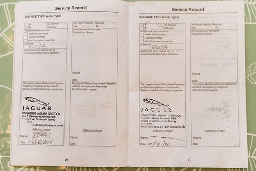 2009 Jaguar X-Type Sovereign 2.2L TDI Manual For Sale (picture 93 of 97)