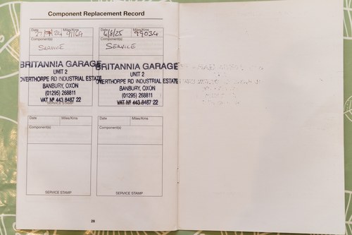 2009 Jaguar X-Type Sovereign 2.2L TDI Manual For Sale (picture 94 of 97)
