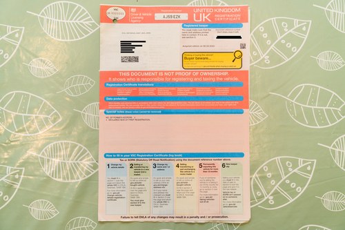 2009 Jaguar X-Type Sovereign 2.2L TDI Manual For Sale (picture 97 of 97)