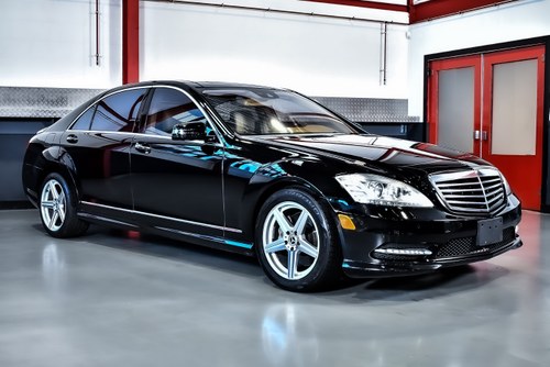 2013 Mercedes-Benz S550 4Matic W221 à vendre (picture 1 of 62)