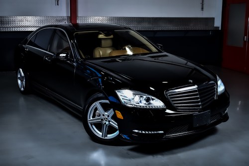 2013 Mercedes-Benz S550 4Matic W221 à vendre (picture 11 of 62)