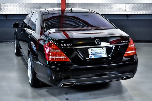 2013 Mercedes-Benz S550 4Matic W221 à vendre (picture 20 of 62)