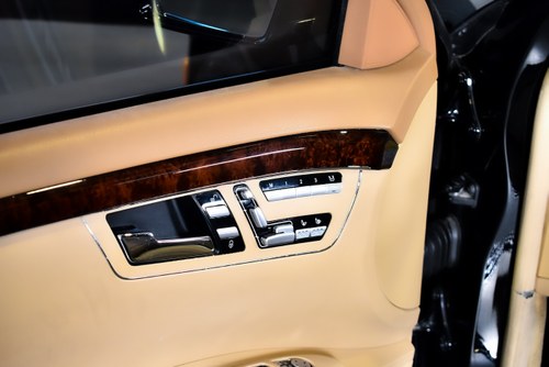 2013 Mercedes-Benz S550 4Matic W221 à vendre (picture 29 of 62)