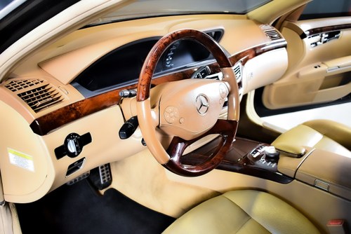 2013 Mercedes-Benz S550 4Matic W221 à vendre (picture 39 of 62)