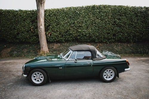 1967 MG MGB V8 Conversion For Sale (picture 3 of 145)