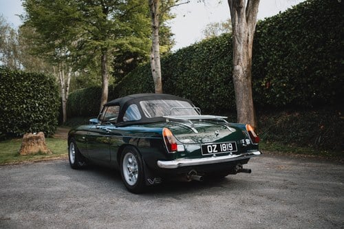 1967 MG MGB V8 Conversion For Sale (picture 11 of 145)