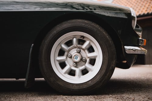 1967 MG MGB V8 Conversion For Sale (picture 20 of 145)