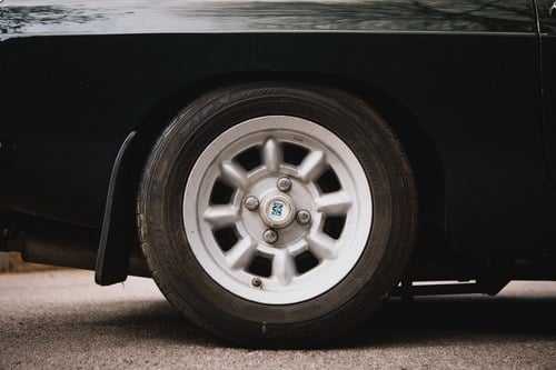 1967 MG MGB V8 Conversion For Sale (picture 19 of 145)