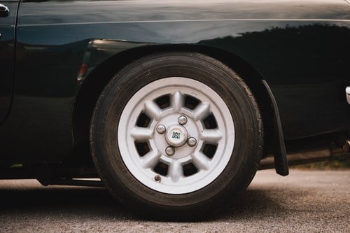 1967 MG MGB V8 Conversion For Sale (picture 18 of 145)