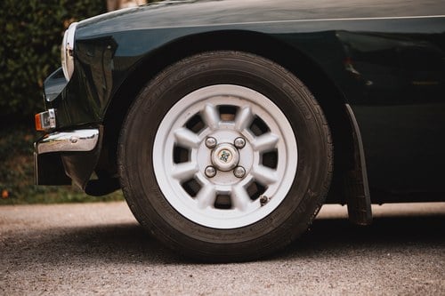 1967 MG MGB V8 Conversion For Sale (picture 17 of 145)