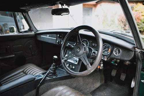 1967 MG MGB V8 Conversion For Sale (picture 13 of 145)